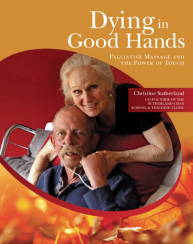 Dying in Good Hands book cover